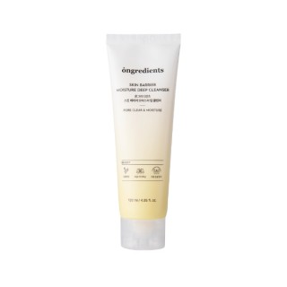 Ongredients Skin Feuchtigkeit Tiefenreinigung 120 ml