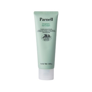 Parnell Cicamanu Gel Cream Feuchtigkeitsspendende und beruhigende Gesichtscreme-Gel, 75 ml