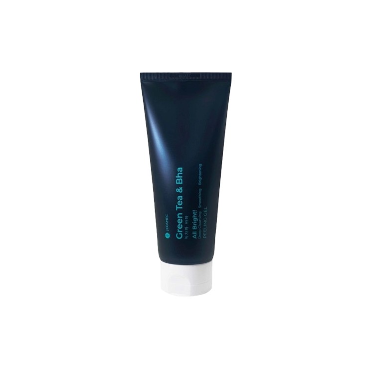 Gel Peeling Jkosmec All Bright Green Tea et BHA 180 ml