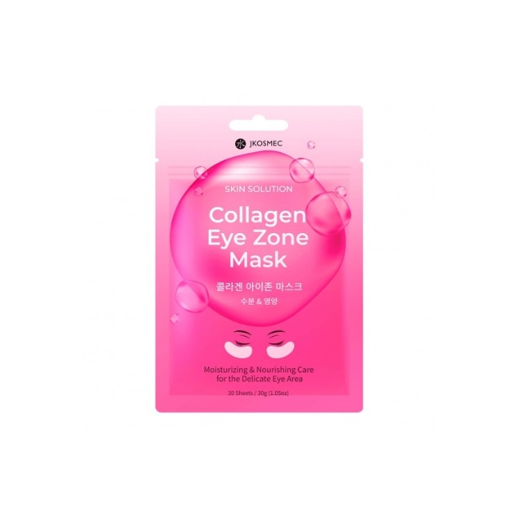 Jkosmec Skin Solution Collagen Augenmaske Collagen Augenpads 30 Stück