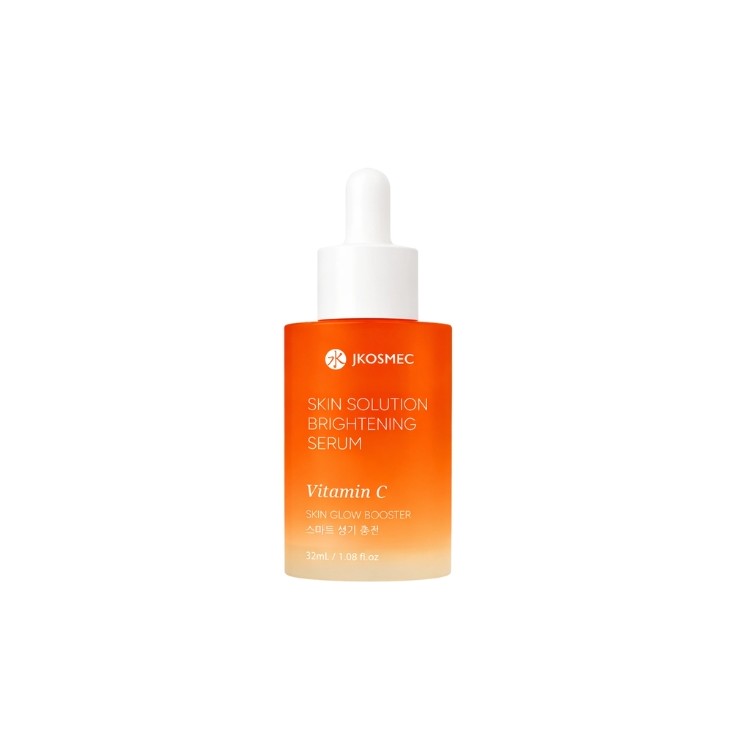 Sérum éclaircissant visage Jkosmec Skin Solution à Vitamin C 32 ml