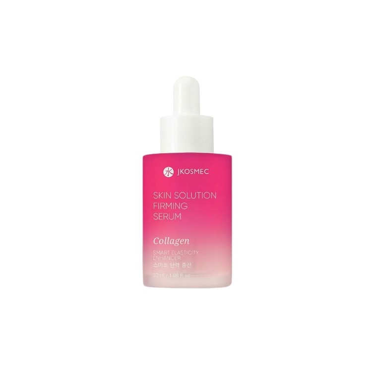 Sérum raffermissant visage au Collagen Jkosmec Skin Solution 32 ml