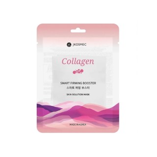 Jkosmec Skin Solution Collagen Maske Straffende Gesichtsmaske, 1 Stück / 25 ml