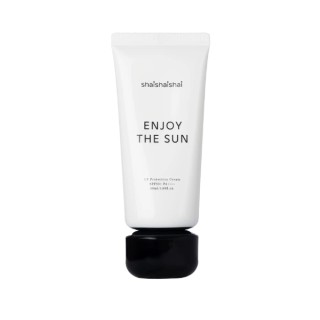 Shaishaishai Enjoy the Sun UV- Cream SPF50 PA++++ Feuchtigkeitsspendende Gesichtscreme mit Filter 50 ml