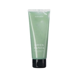 Gel Peeling nettoyant visage et corps Body Papaya Green Shaishaishai 150 ml