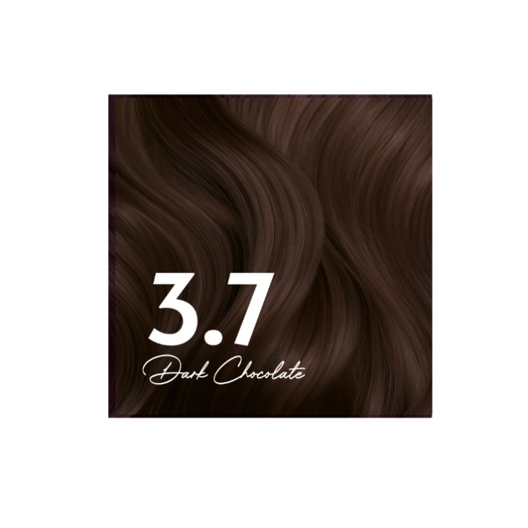 Фарба для волосся Stars from the Stars /3.7/ Dark Chocolate 1 шт.