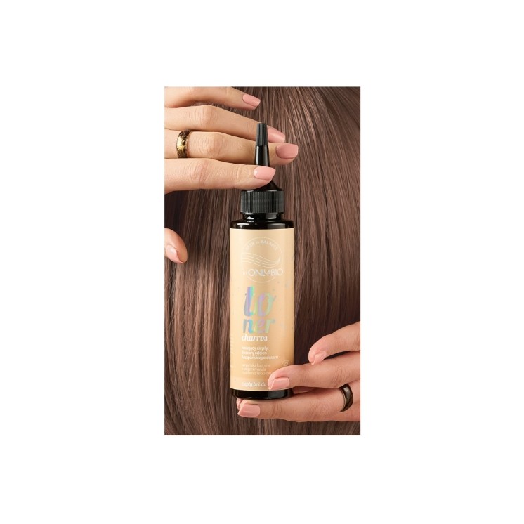 Тонік для волосся OnlyBio Hair in Balance Churros 100 мл