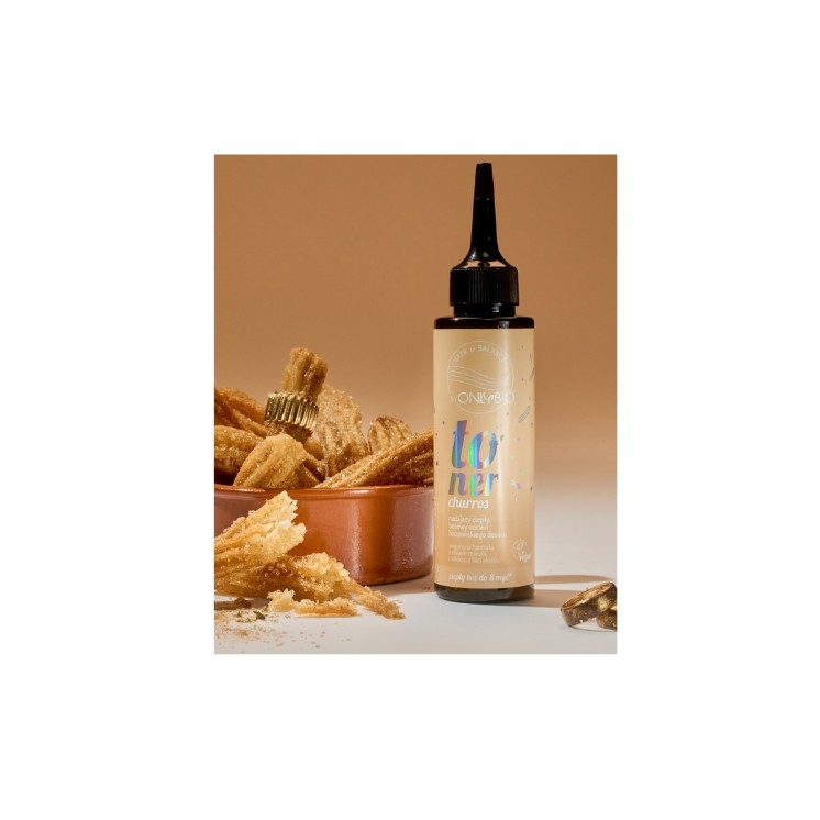 OnlyBio Hair in Balance Churros Hair Toner 100ml