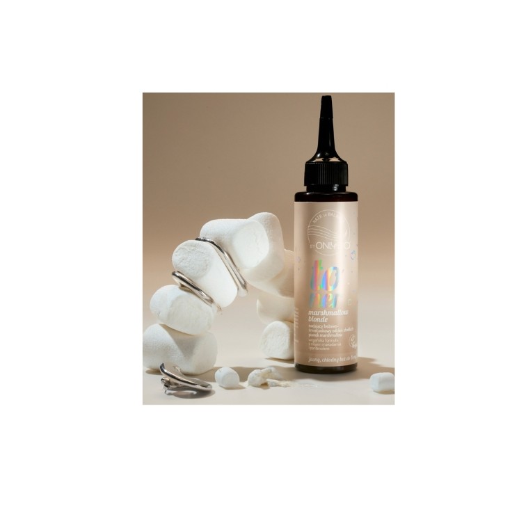 OnlyBio Hair in Balance Haartoner Marshmallow Blonde 100 ml
