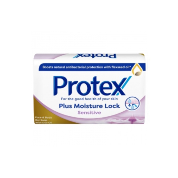 Savon Protex Plus Moisture Lock Sensitive 90 g