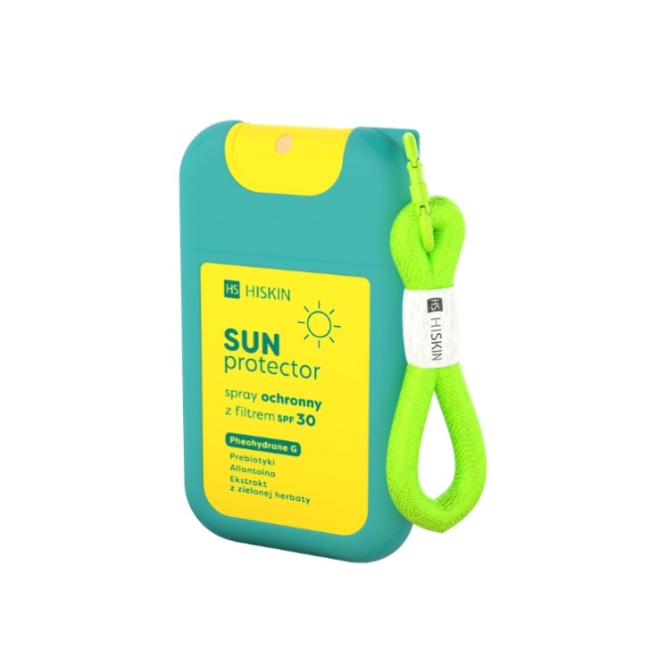 Захисний спрей HiSkin SPF30 Travel Size 30 мл