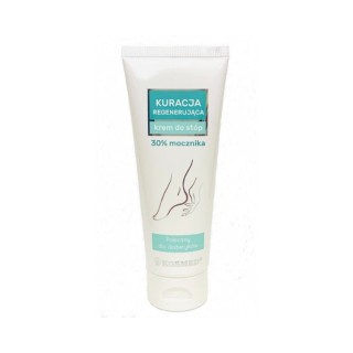 Crème régénérante pour les pieds Kosmed à 30 % d'urée 75 ml