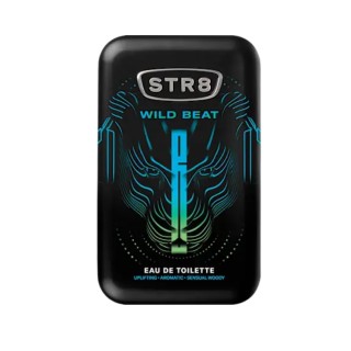 STR8 Wild Beat Eau de Toilette pour Homme 100 ml