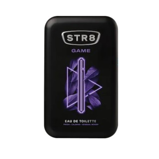 STR8 Game Eau de Toilette pour Homme 100 ml