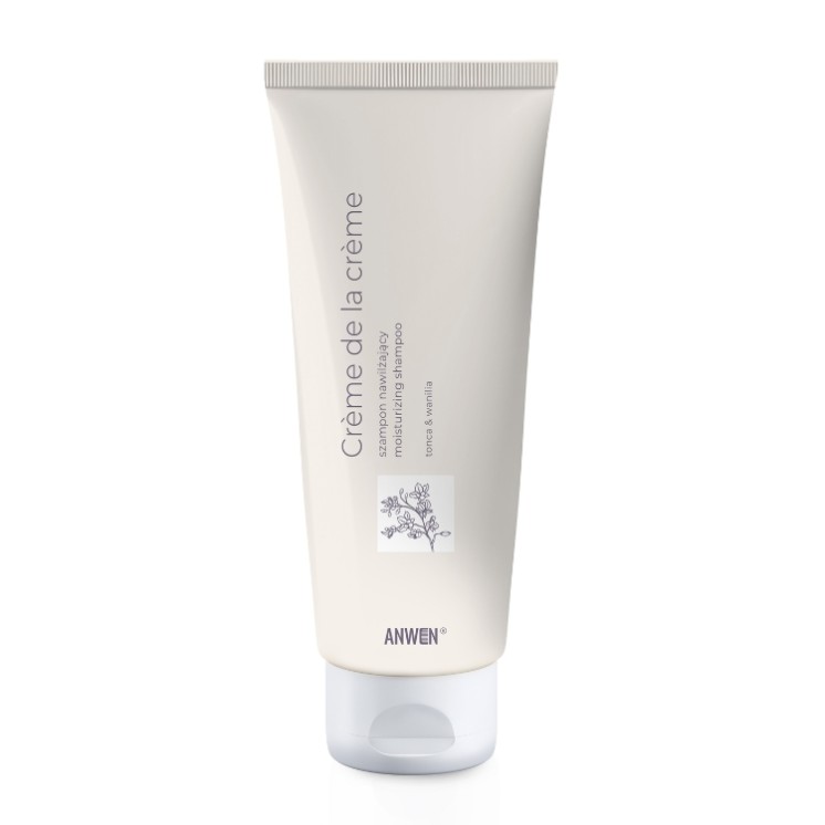 Shampoing hydratant Anwen Crème de la Crème 200 ml