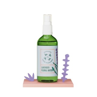 Mydlarnia Cztery Szpaki Eau Florale de Lavande 100 ml