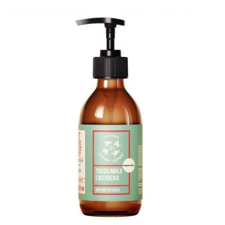 Mydlarnia Cztery Szpaki Corps Régénérant Fraise et Verveine 200 ml