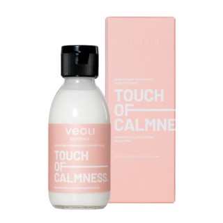 Lotion tonique visage régénérante et apaisante Veoli Botanica Touch of Calmness 150 ml