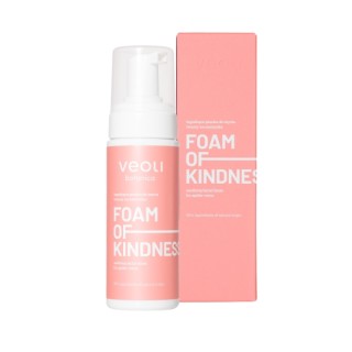 Veoli Botanica Foam of Kindness Beruhigender Gesichtsreinigungsschaum 150 ml