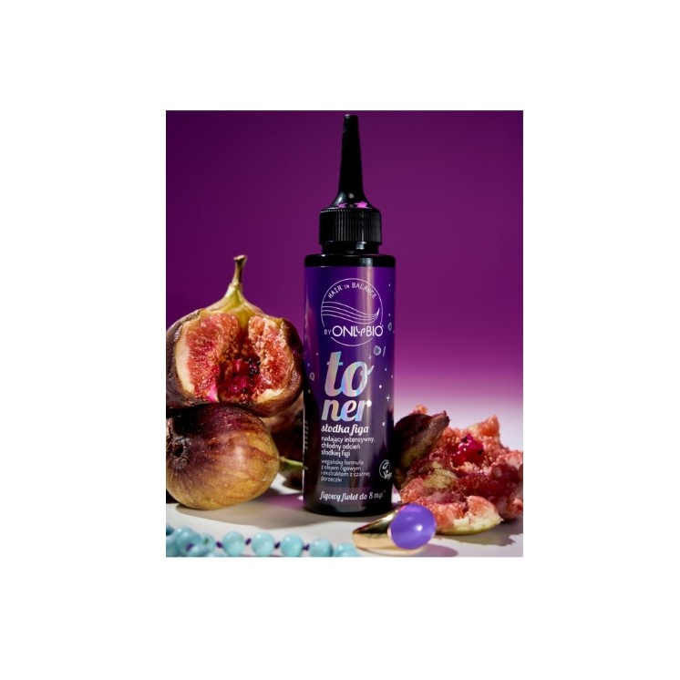 Тонік OnlyBio Hair in Balance Sweet Fig Hair Hair 100 мл