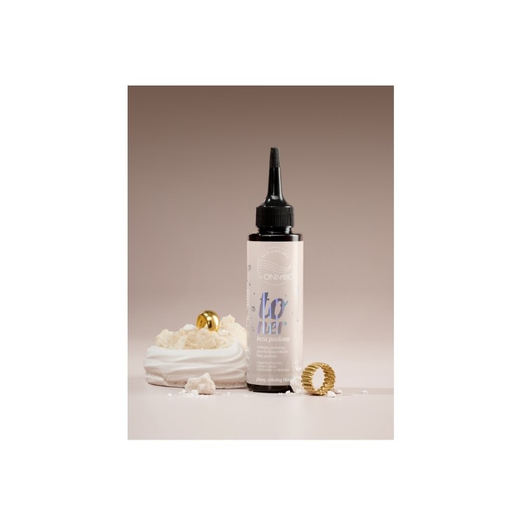 Тонік для волосся OnlyBio Hair in Balance Pavlova Merengue 100 мл