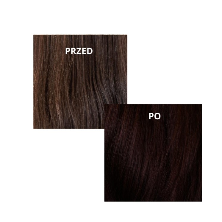 OnlyBio Hair in Balance Brownie Haartoner 100 ml