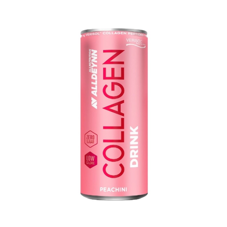 AllNutrition AllDeynn Collagen Peachini 330 ml
