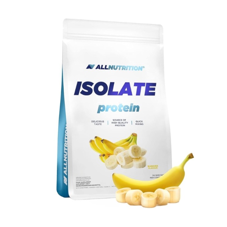 AllNutrition Isolate Protein Banana 908 g