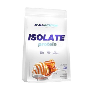 Caramel Ice AllNutrition Isolate Cream 908 г