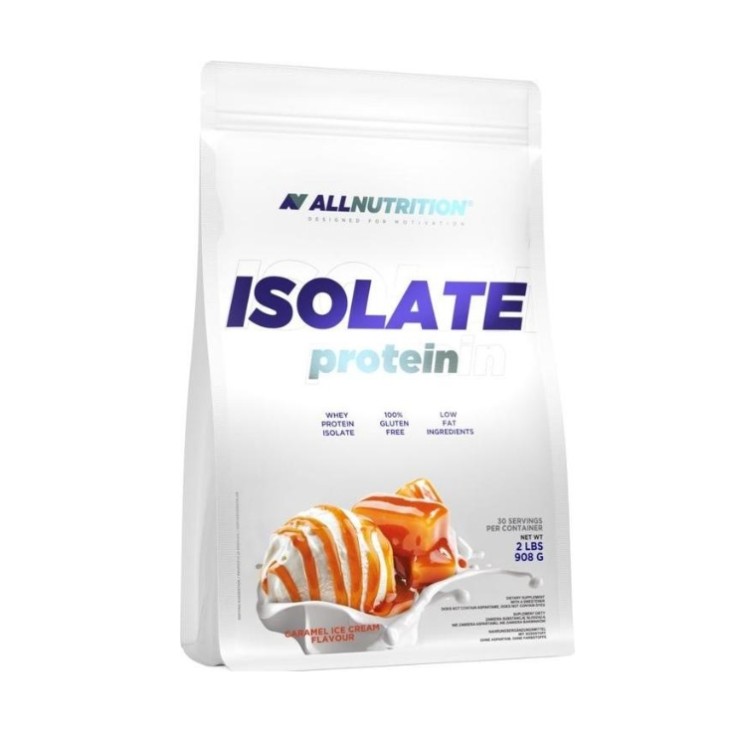 AllNutrition Ice Caramel Cream
