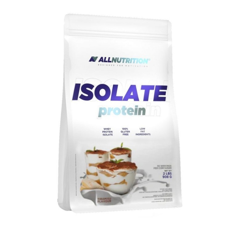 Protéines isolées AllNutrition Tiramisu 908 g