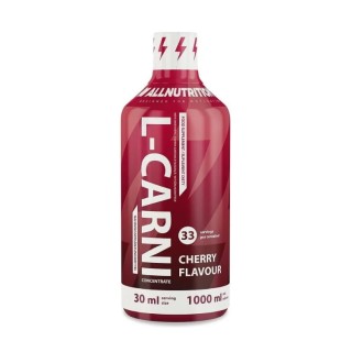 AllNutrition L-Carni Konzentrat Cherry 1000 ml