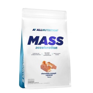 AllNutrition Масса Acceleration Chocolate Caramel Nougat 1000 г