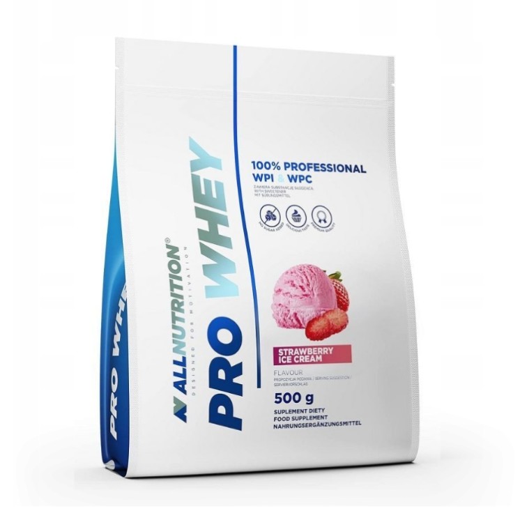 AllNutrition Pro Ice Strawberry Cream