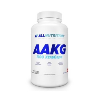 AllNutrition AAKG 1100 Xtracaps 120 капсул