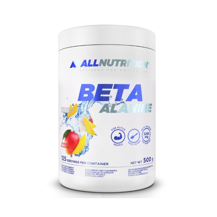 AllNutrition Beta-Alanin Mango 500 g