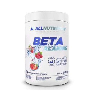 AllNutrition Beta-Alanin Raspberry - Strawberry 500 g
