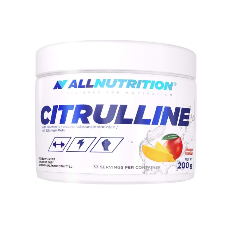 AllNutrition Citrullin Mango 200 g