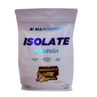 Ізолят протеїну AllNutrition , натхненний дубайським Chocolate 908 г