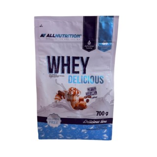 AllNutrition Сироватковий мікс Смачна Coffee Caramel 700 г