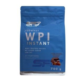 SFD WPI IsoWhey швидкого приготування Salted Caramel та Chocolate 700 г