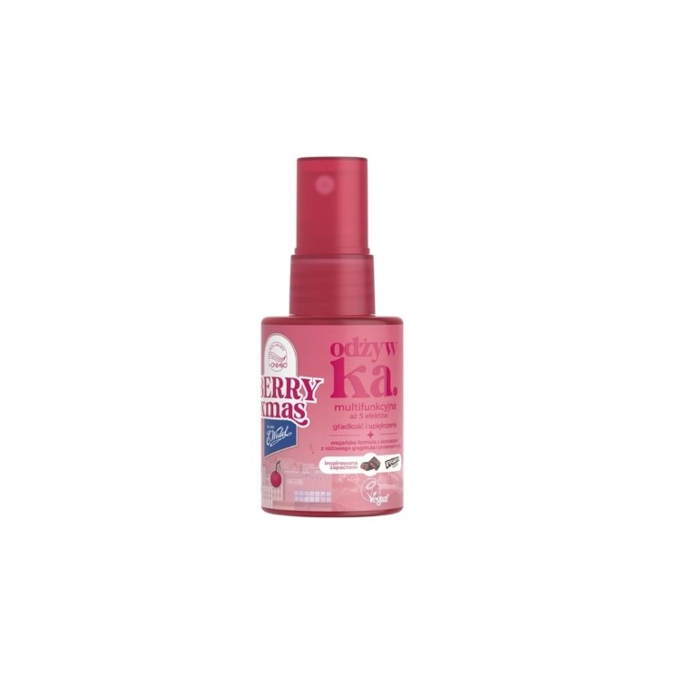 OnlyBio x Wedel Hair in Balance multifunkcyjna Odżywka do włosów Pawełek wiśniowy 50 ml 