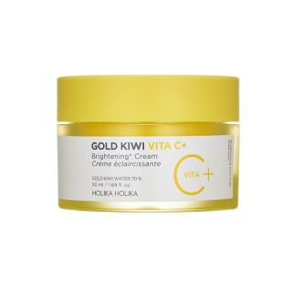 Holika Holika Gold Kiwi Vita C Plus Illuminating Face Cream 50 ml