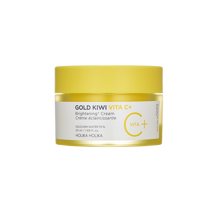 Holika Holika Gold Kiwi Vita C Plus Illuminating Face Cream 50 ml