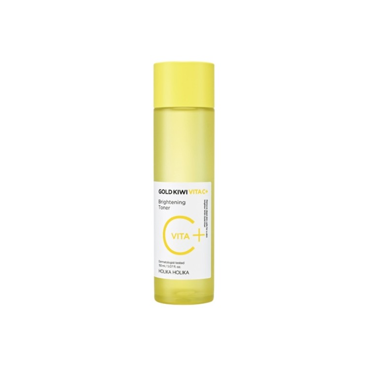 Holika Holika Gold Kiwi Vita C Plus Aufhellendes Gesichtswasser 150 ml