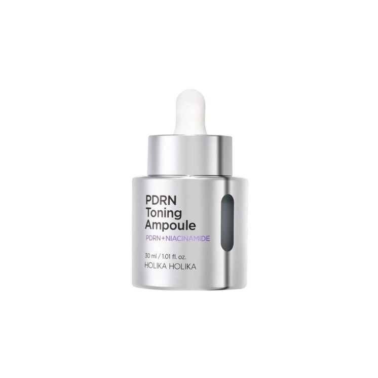 Holika Holika PDRN Tonning Ampoule Brightening Face Serum with PDRN and Niacinamide 30 ml