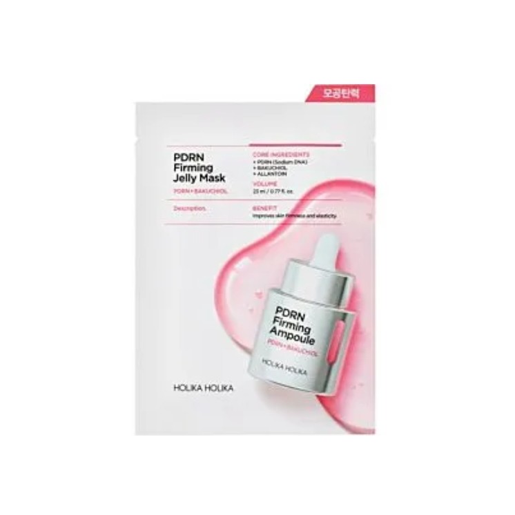 Желе-маска для зміцнення пор Holika Holika PDRN 23 мл