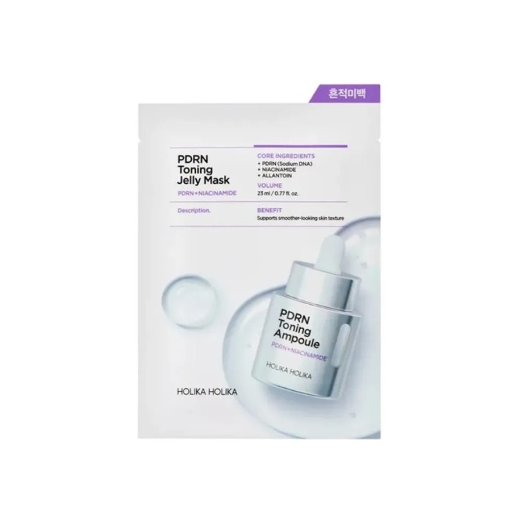 Holika Holika PDRN Pore Toning Jelly Mask 23 ml