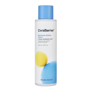 Holika Holika CeraBarrier Moisture Active Feuchtigkeitsspendendes Gesichtswasser 200 ml