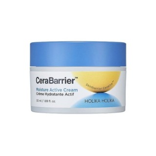 Holika Holika CeraBarrier Moisture Active Cream nawilżający Krem do twarzy 50 ml
